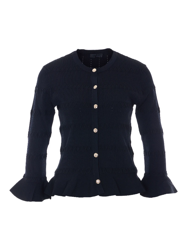 Liu Jo Jackets Black