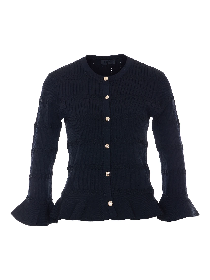 Liu Jo Jackets Black