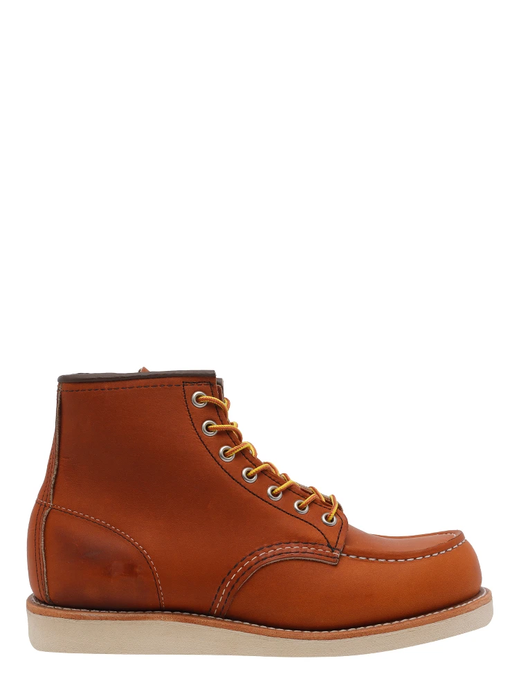 Red Wing Flat shoes Brown