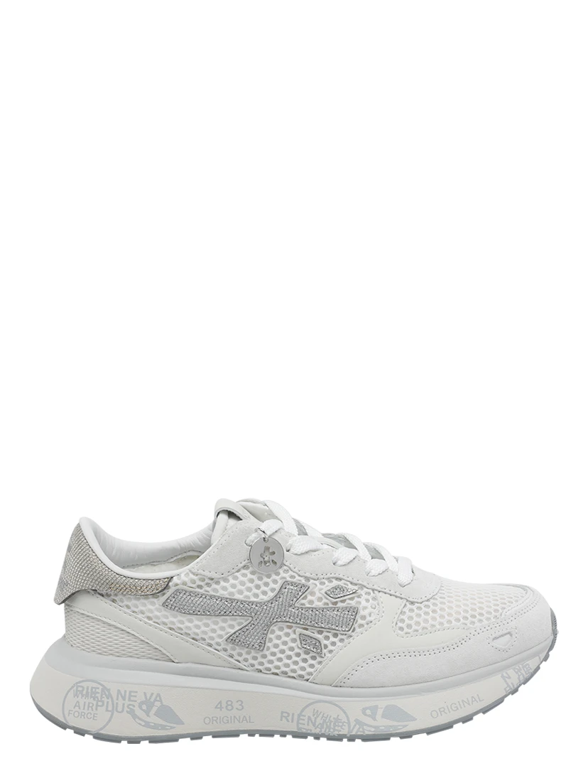 Premiata Sneakers White