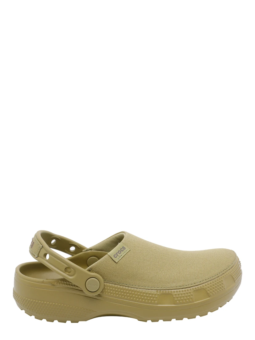 Crocs Sandals Green