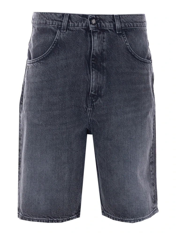 AMISH Jeans Black