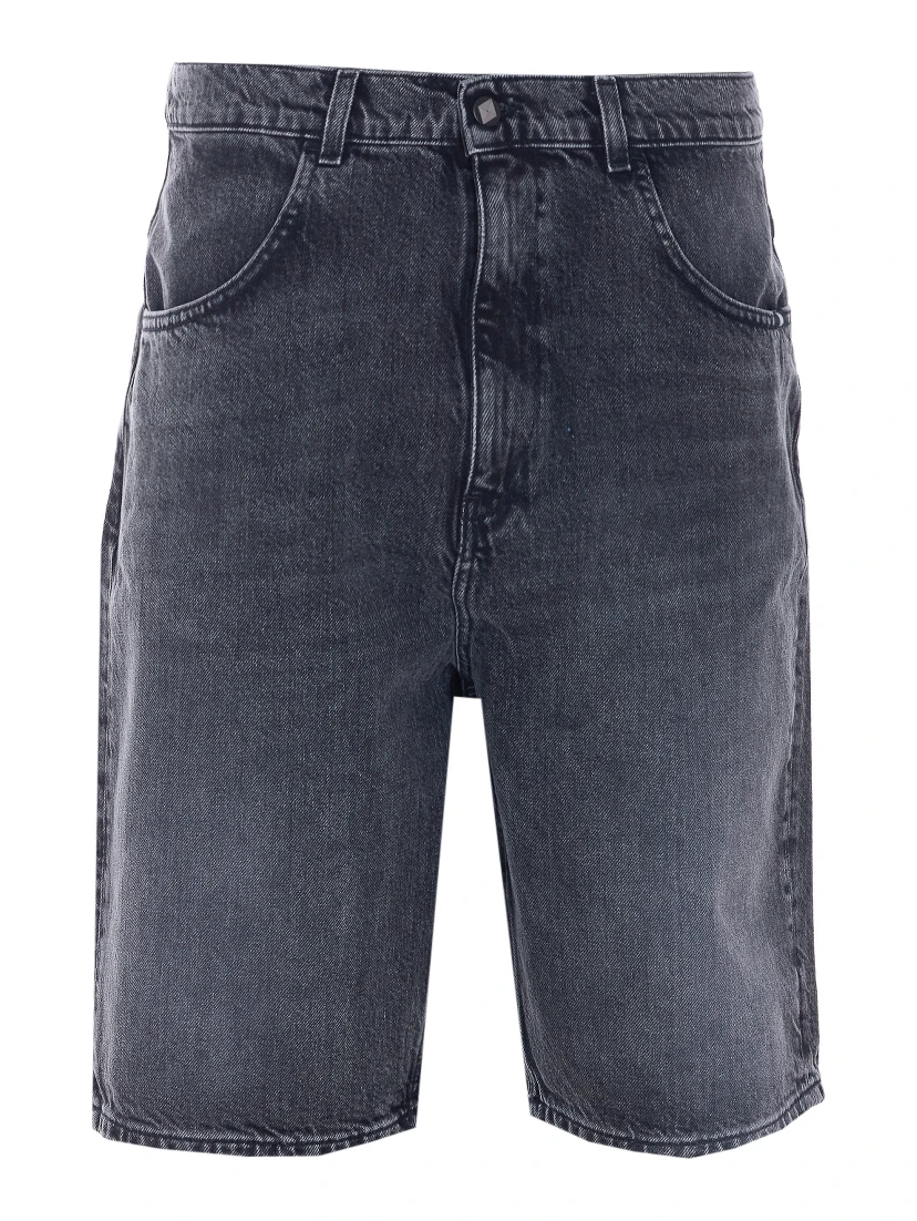 AMISH Jeans Black
