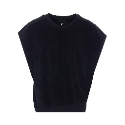 Thom Krom T-shirts and Polos Black