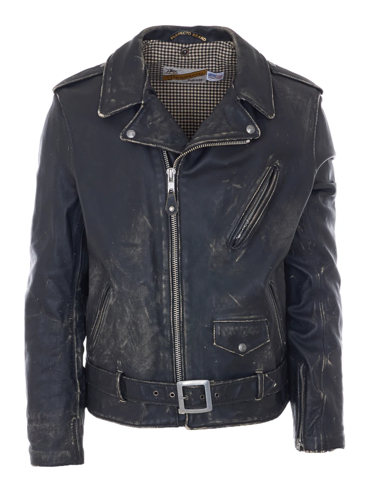 Schott NYC Jackets Black