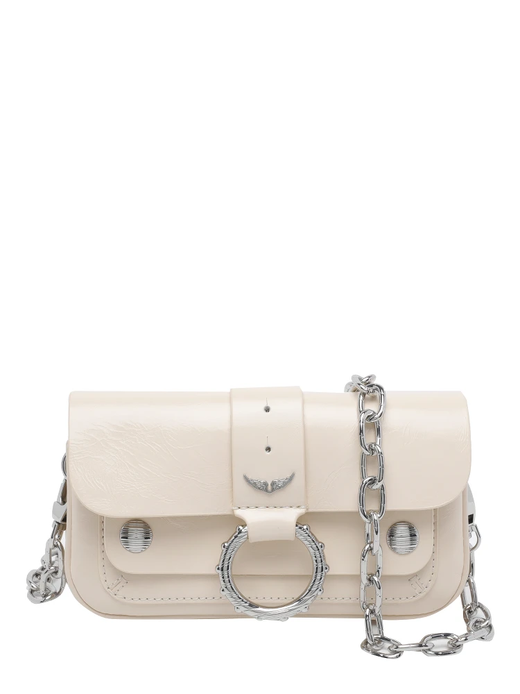 Zadig & Voltaire Bags.. White