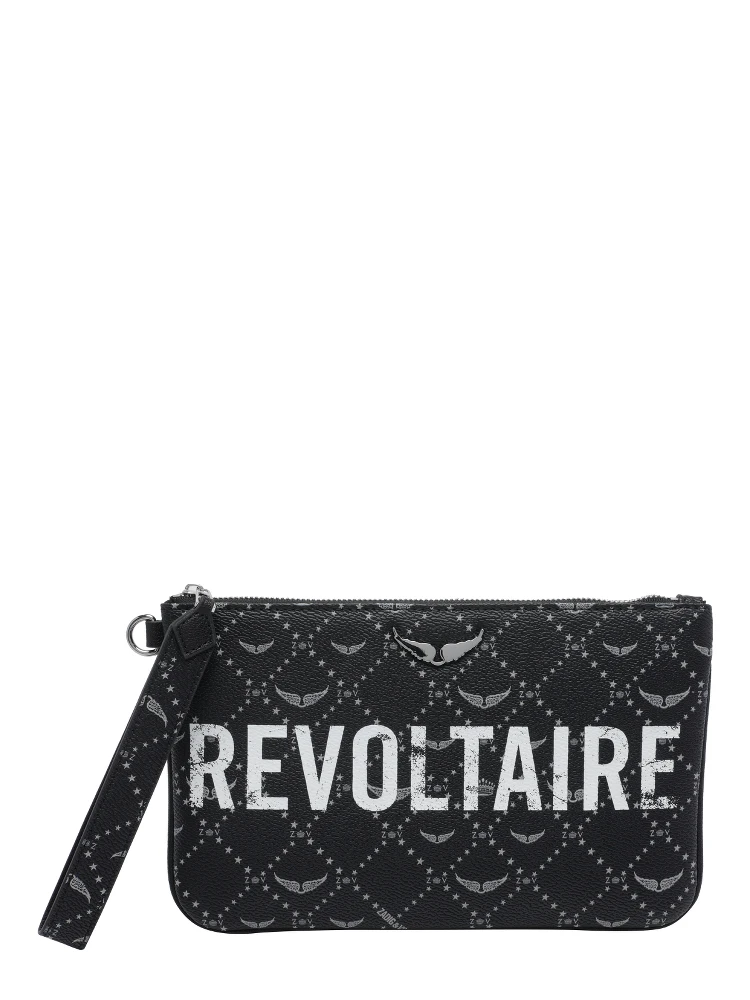 Zadig & Voltaire Bags.. Black