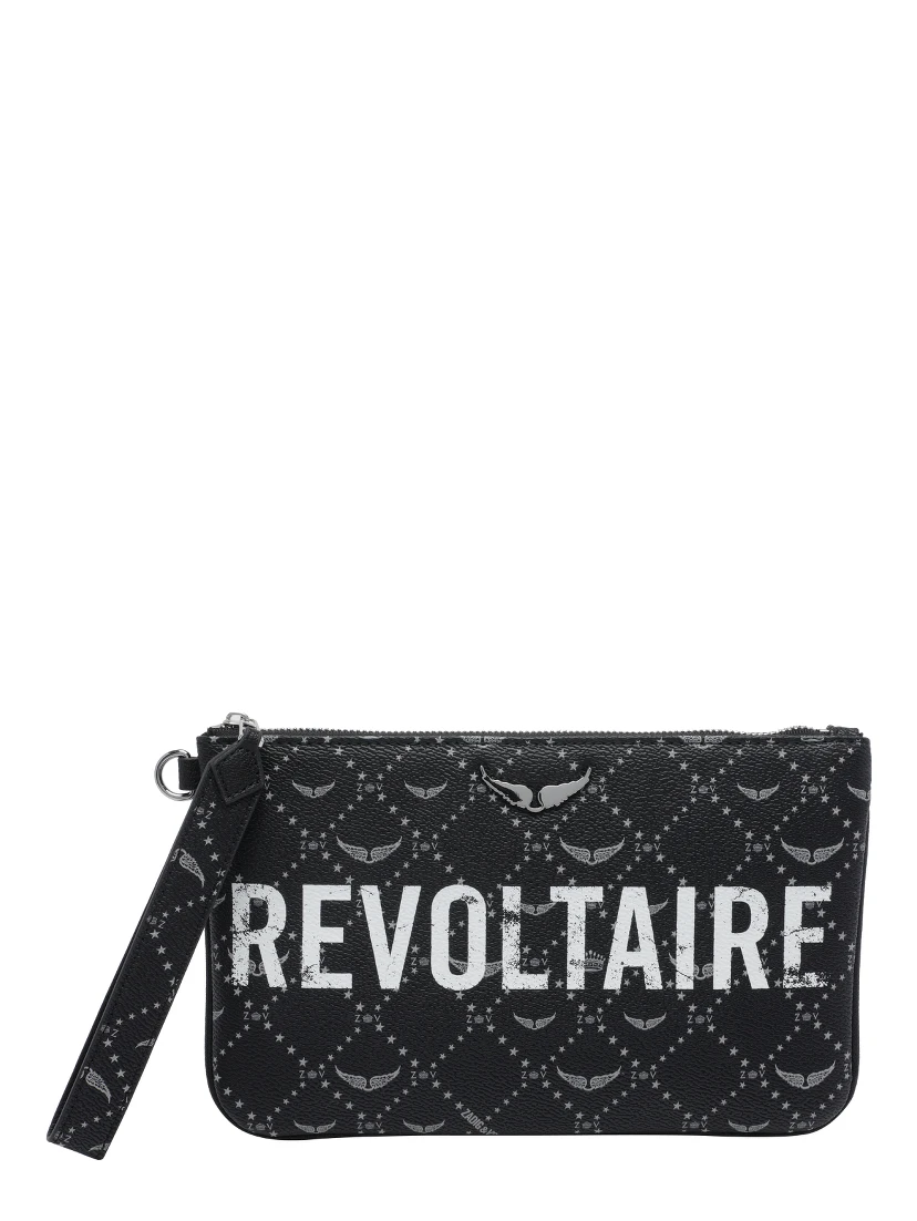 Zadig & Voltaire Bags.. Black