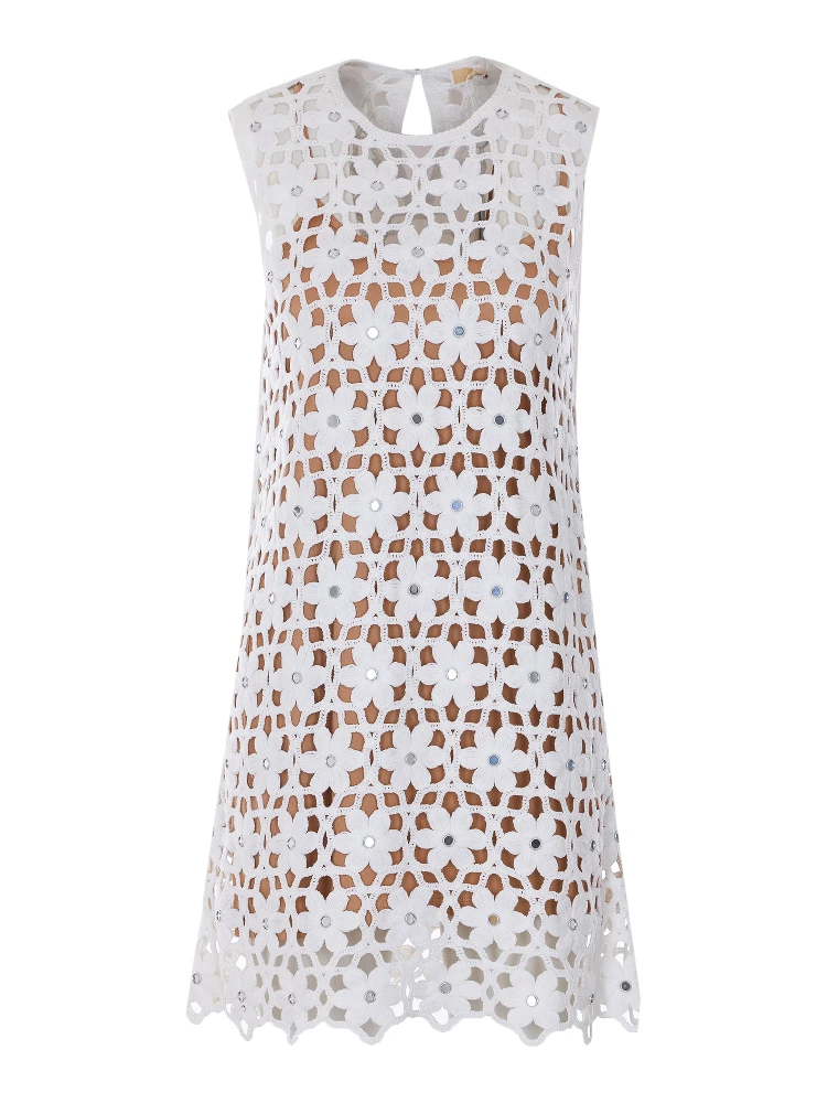 Michael Michael Kors Dresses White