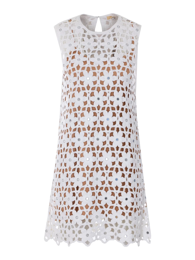 Michael Michael Kors Dresses White