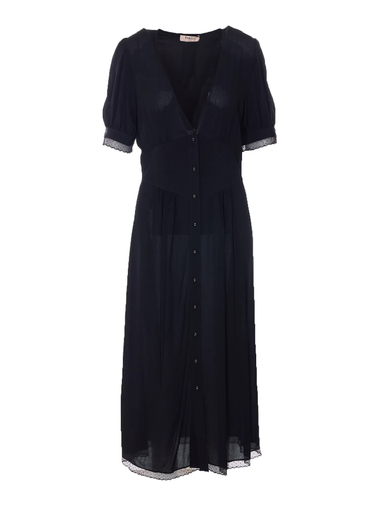 Twin-set Dresses Black