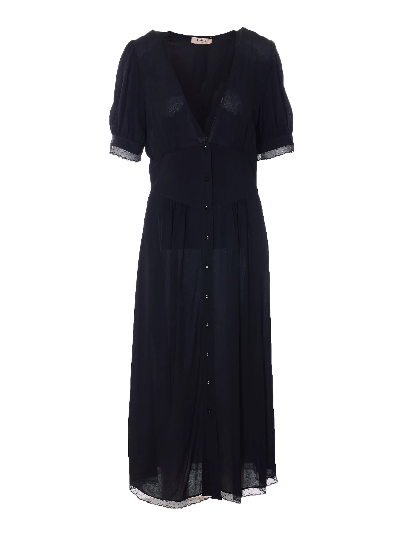 Twin-set Dresses Black