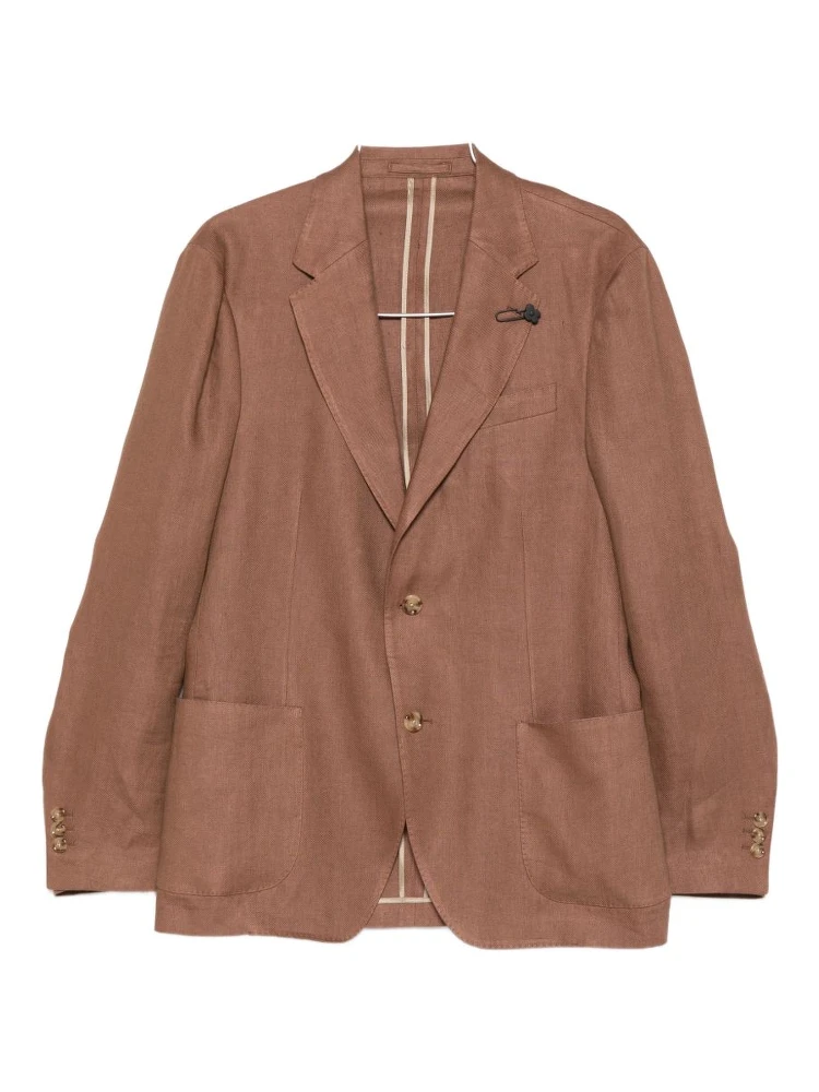 Lardini Dresses Brown