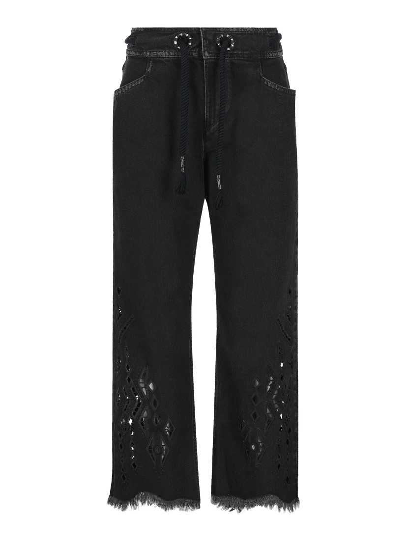 Isabel Marant RTW... Black