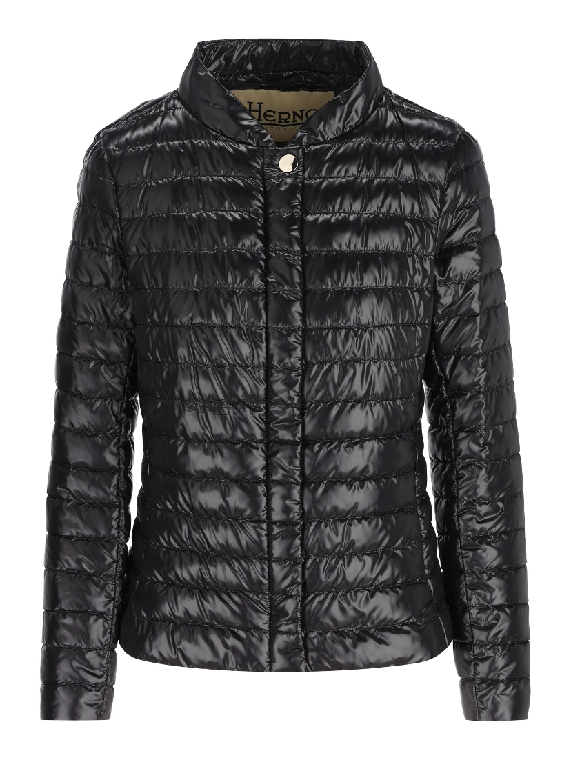 Herno Coats Black