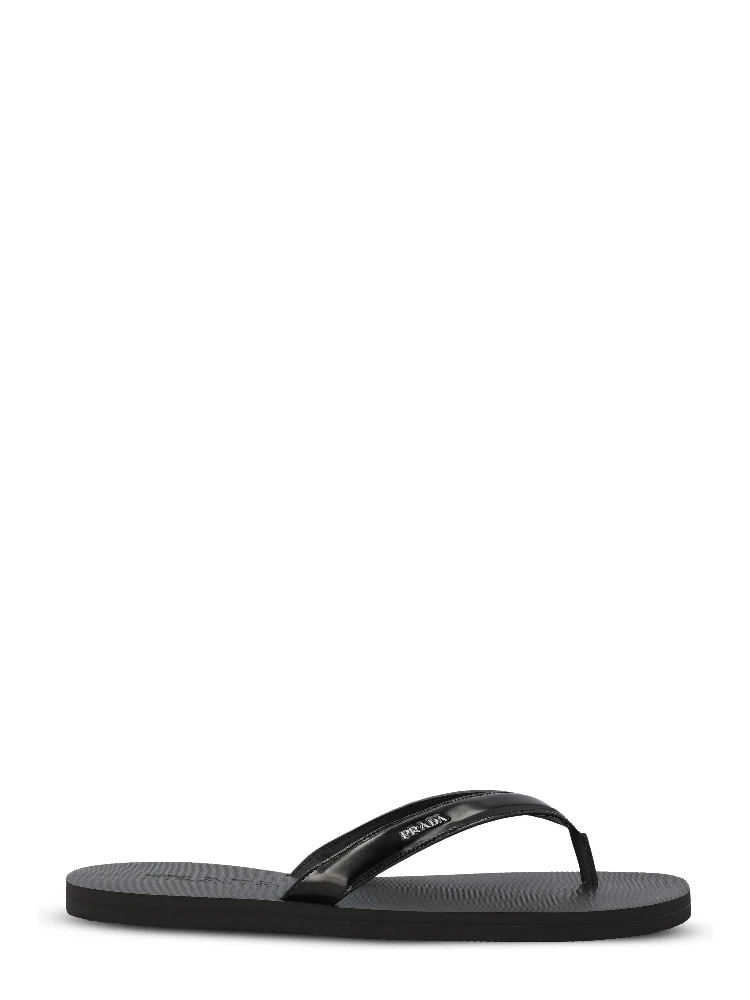 Prada Sandals Black