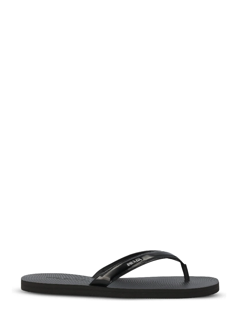 Prada Sandals Black