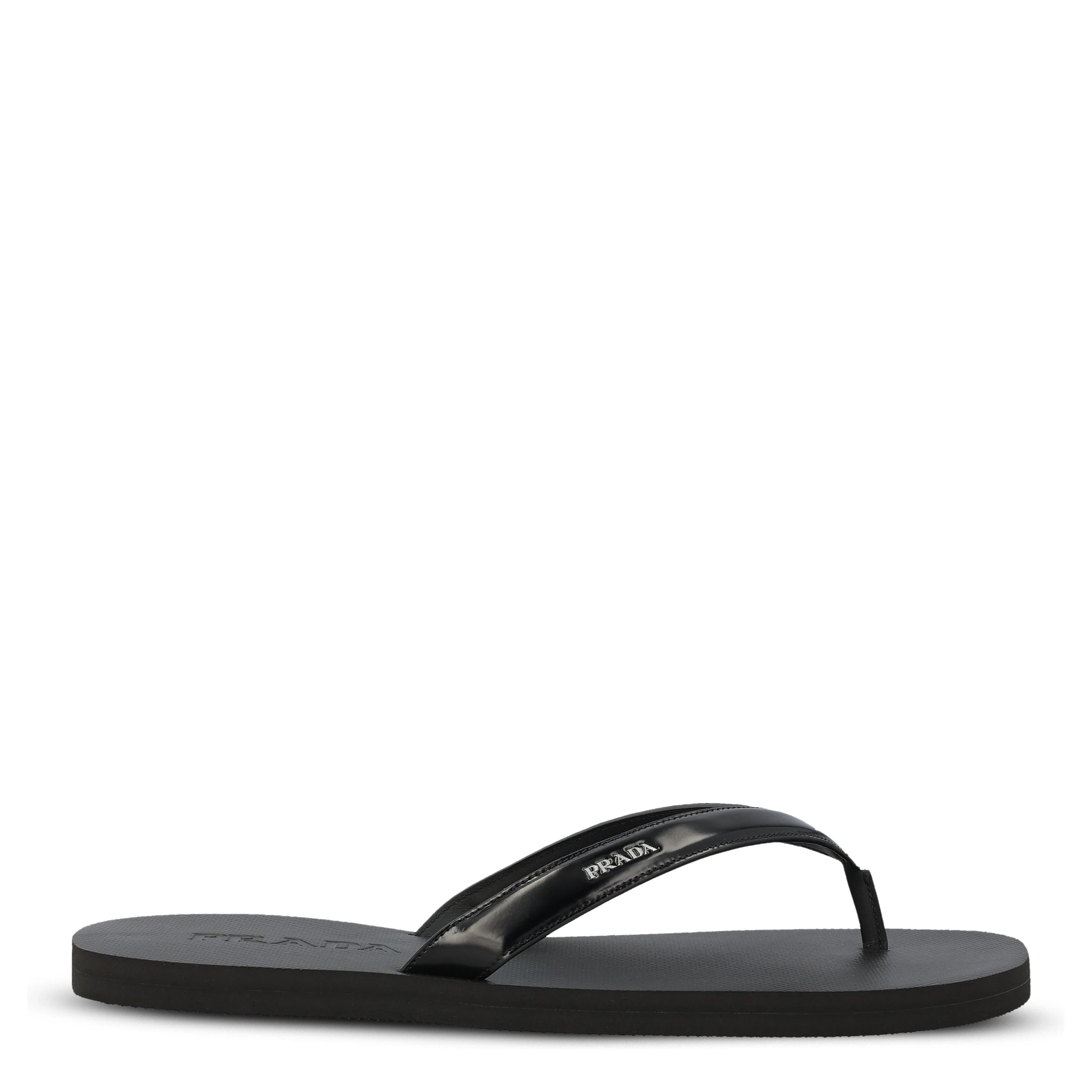 Prada Sandals Black