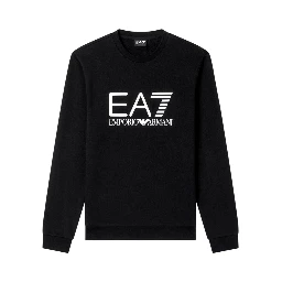 EA7 Sweaters Black
