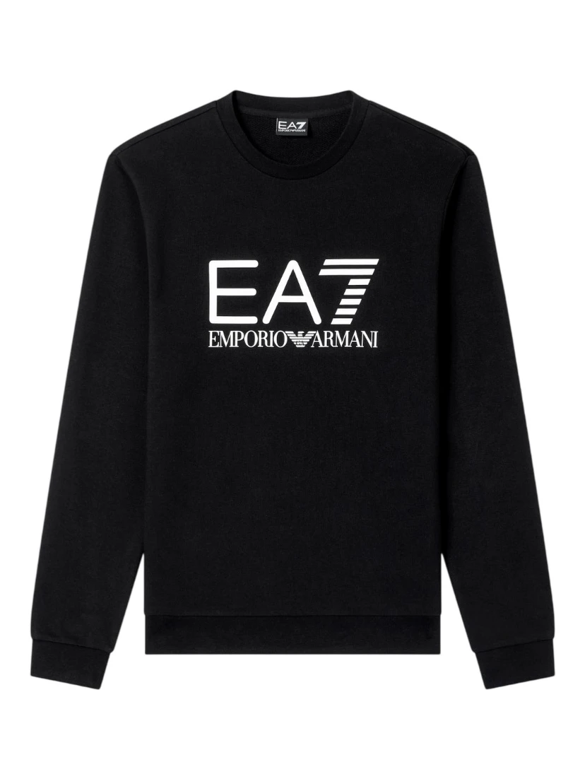 EA7 Sweaters Black
