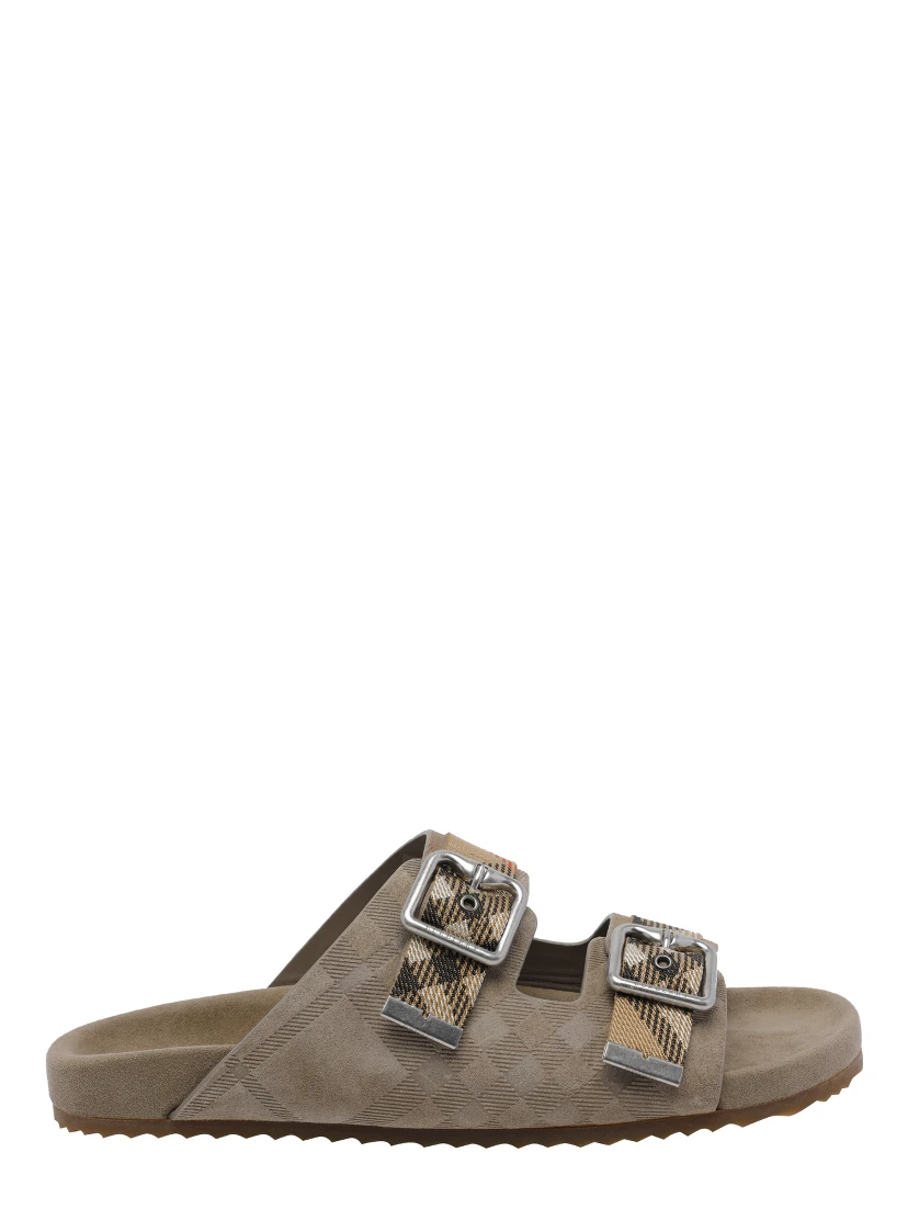Burberry Sandals Beige