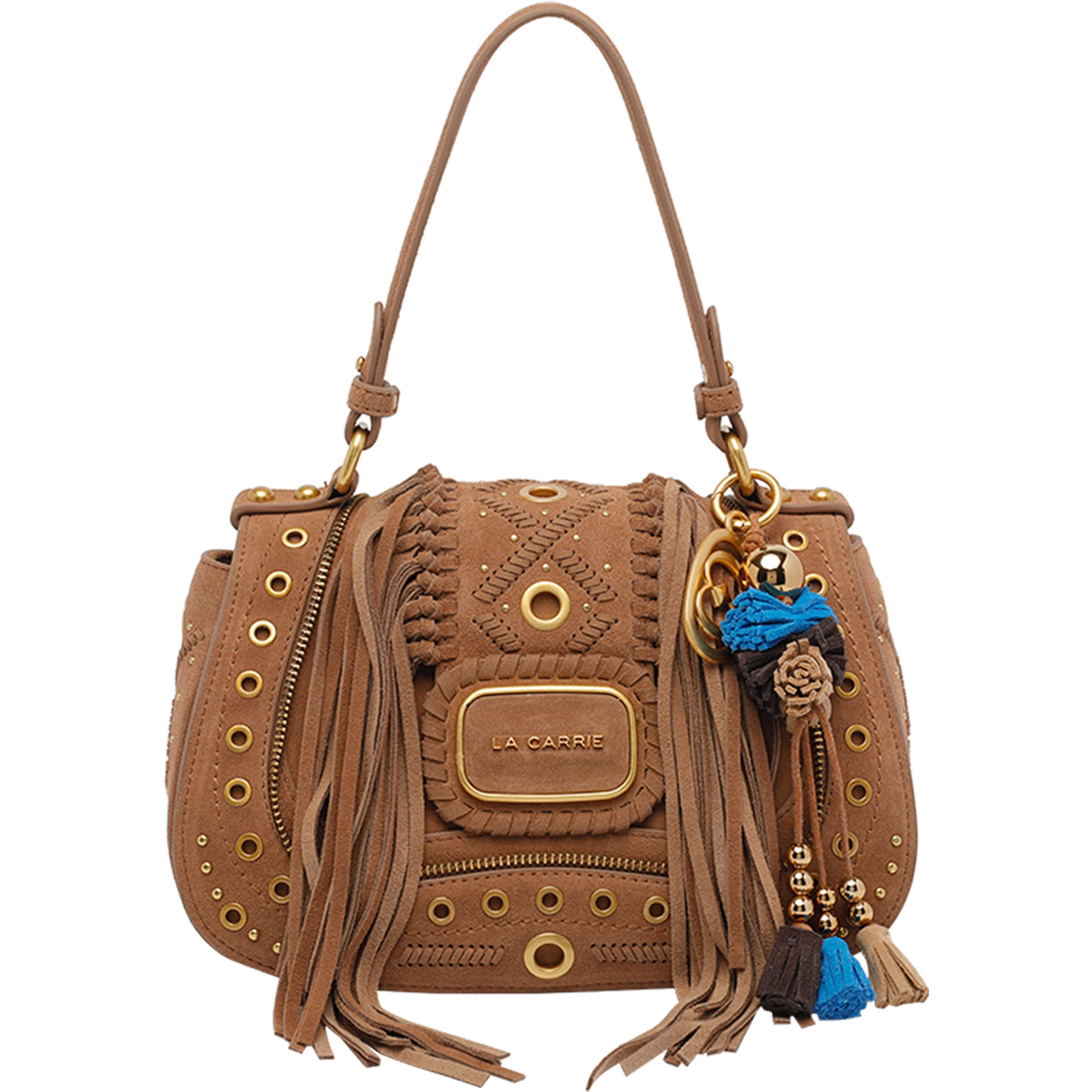la carrie Bags.. Brown
