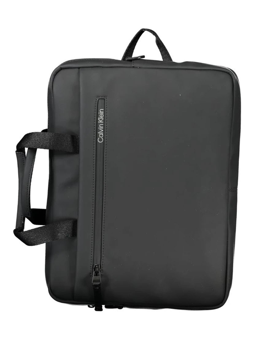 Black Polyester Accessories