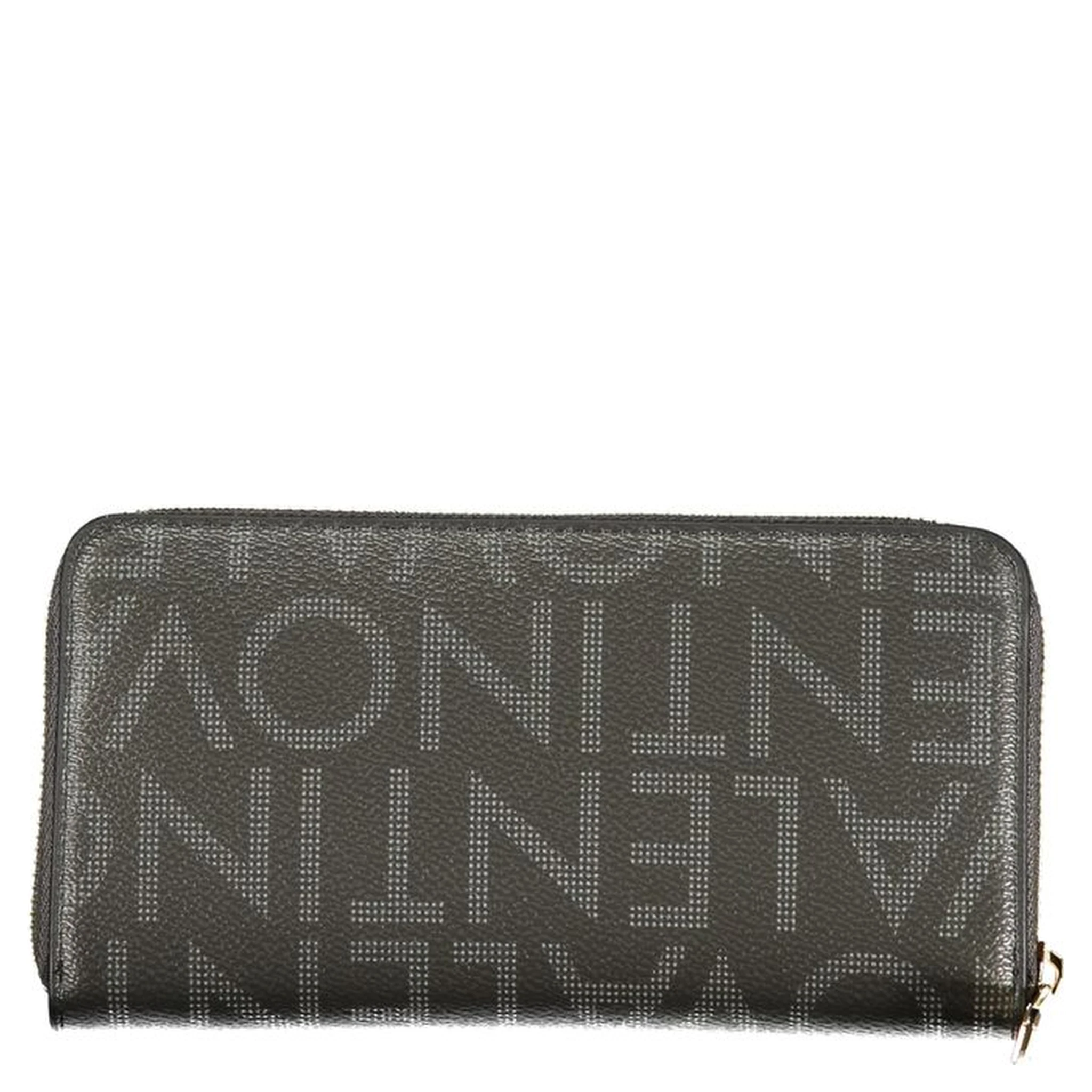 Nero Polyurethane Women Wallet