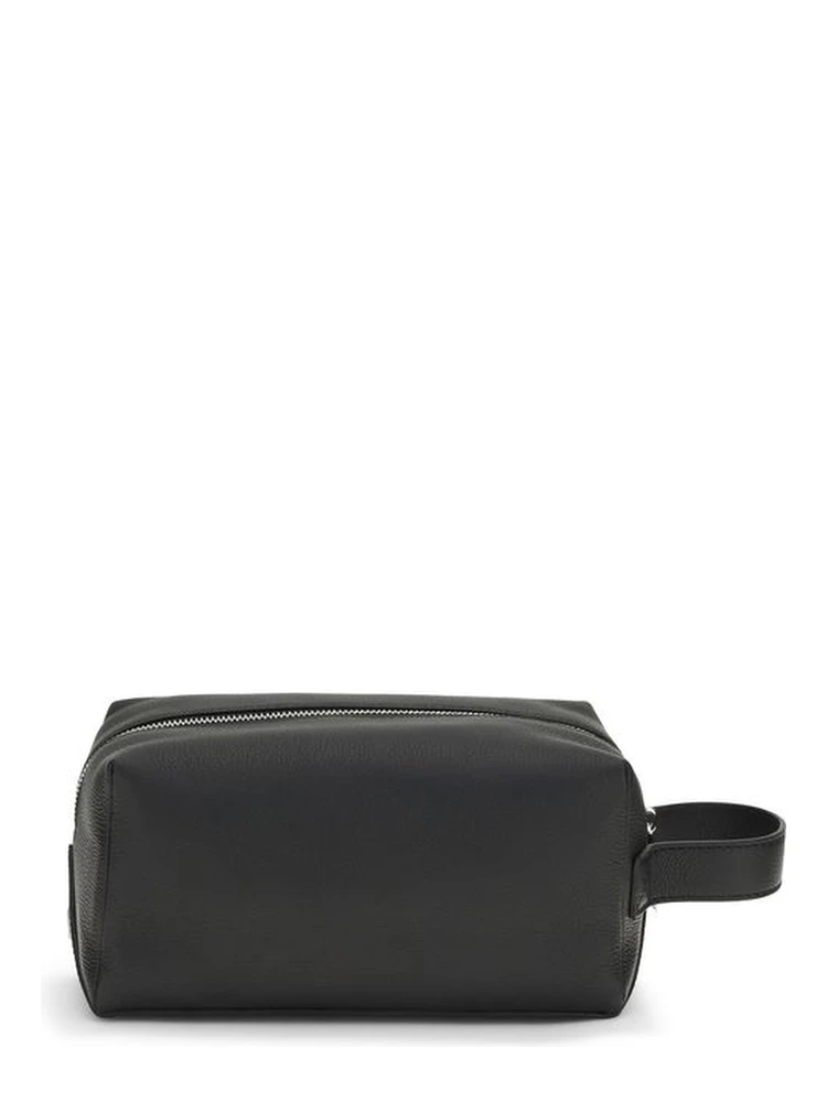 Black Calf Leather Bos Taurus Luggage And Travel