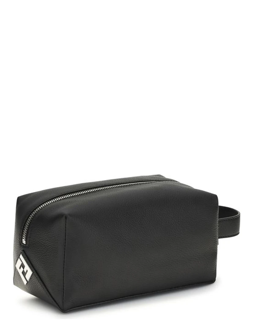 Black Calf Leather Bos Taurus Luggage And Travel