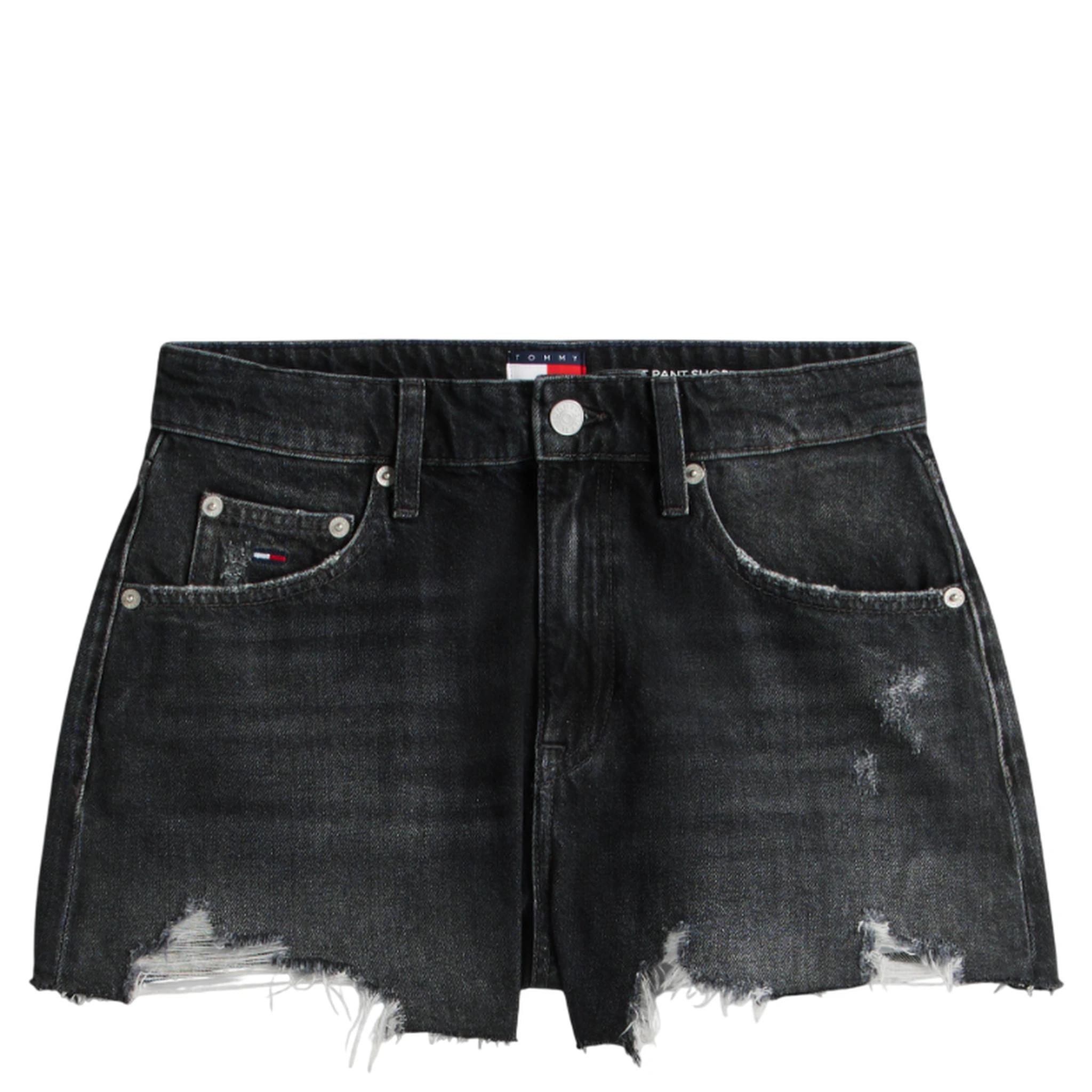 TOMMY JEANS  Shorts Black