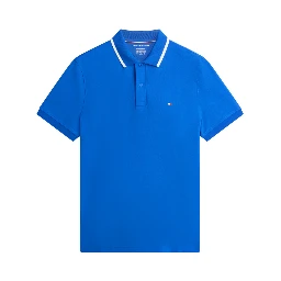 Tommy Hilfiger T-shirts and Polos China Blue