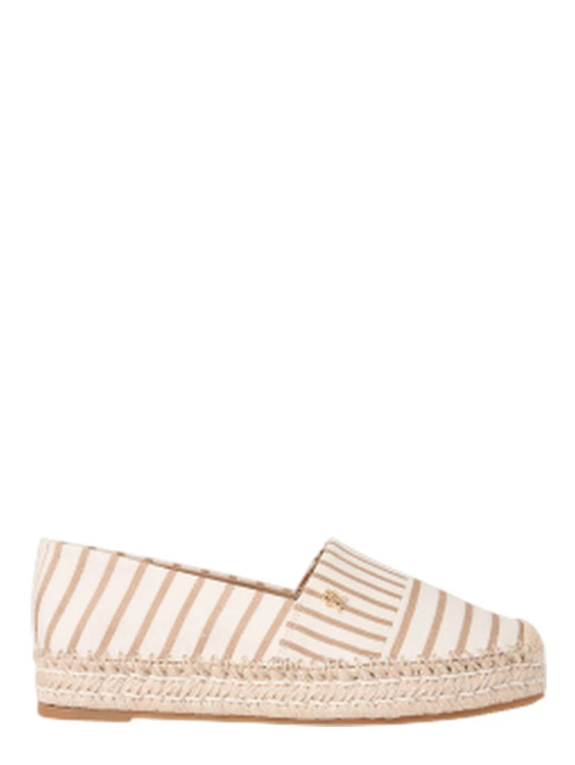 TOMMY JEANS  Flat shoes Cream
