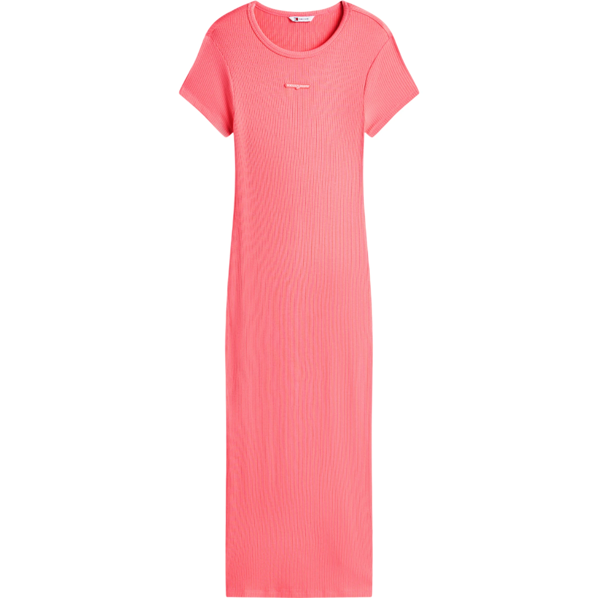 TOMMY JEANS  Dresses Red