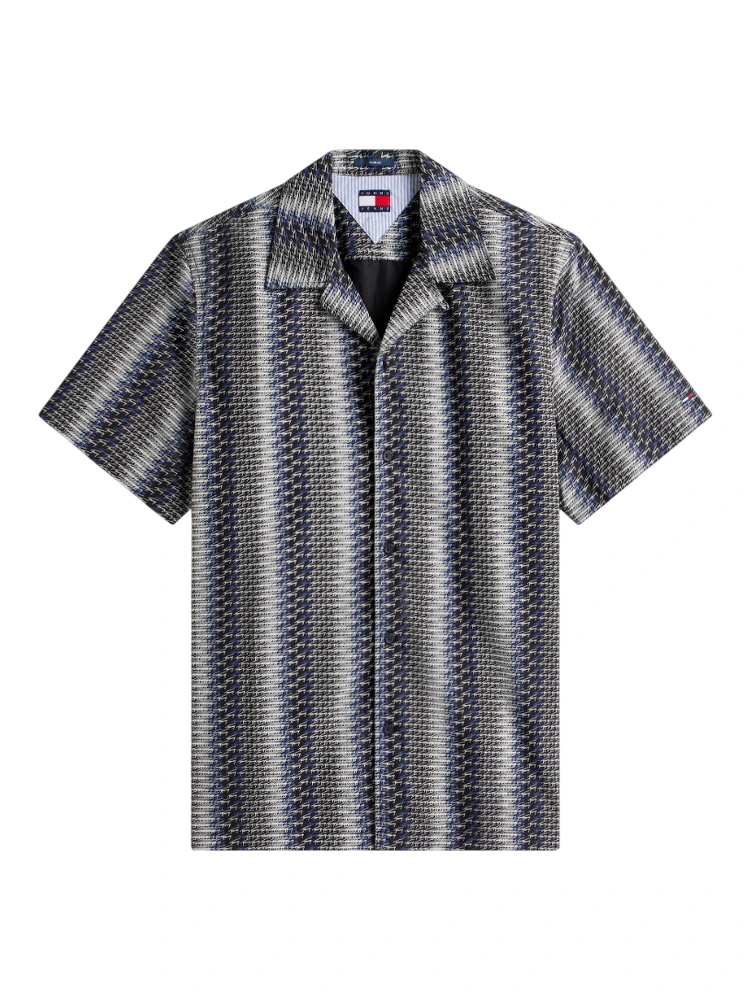 TOMMY JEANS  Shirts Black