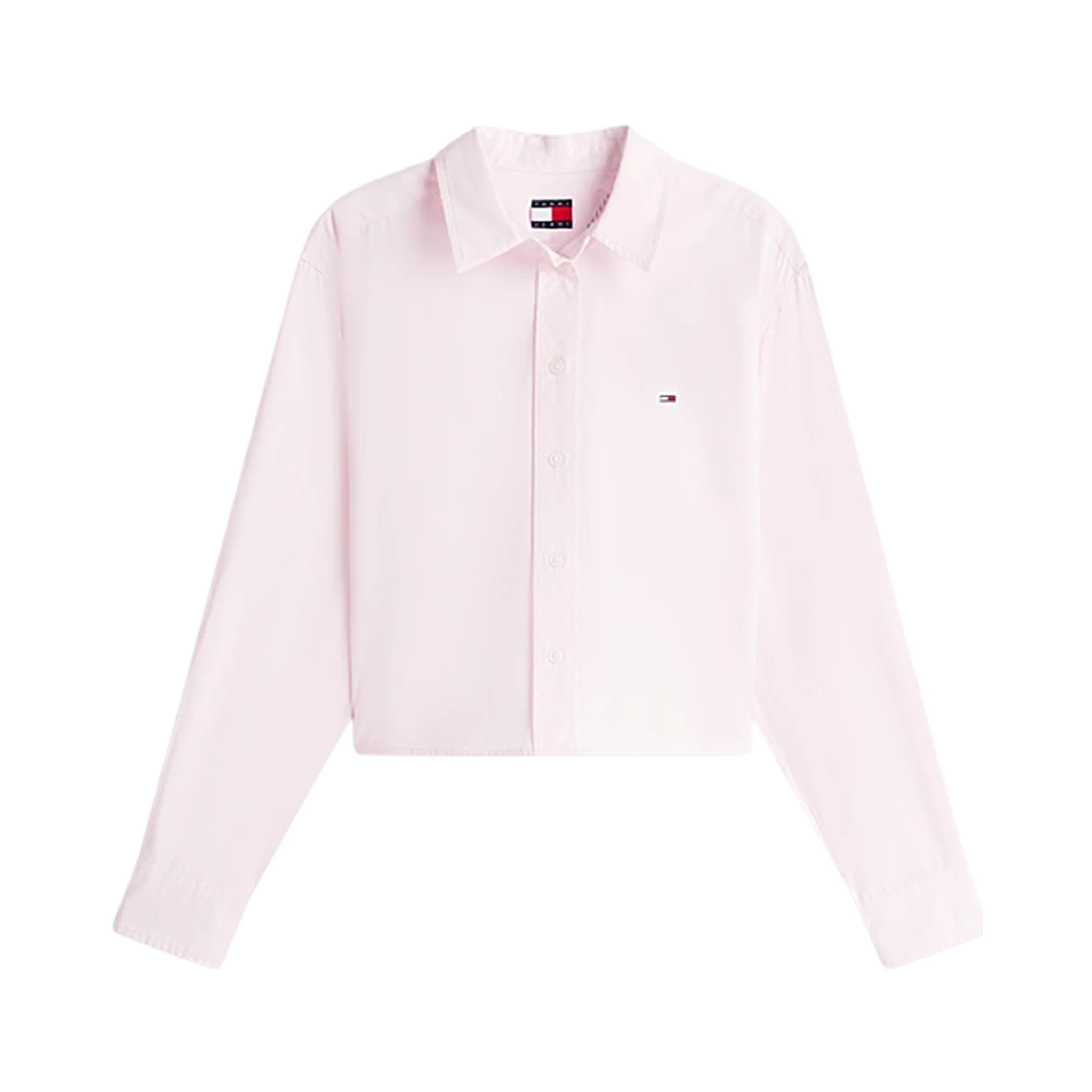 TOMMY JEANS  Shirts Pink