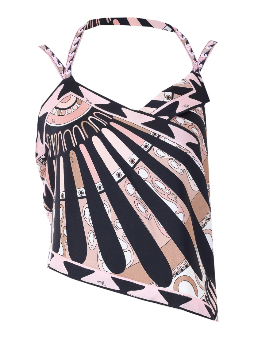 Pucci Top Pink