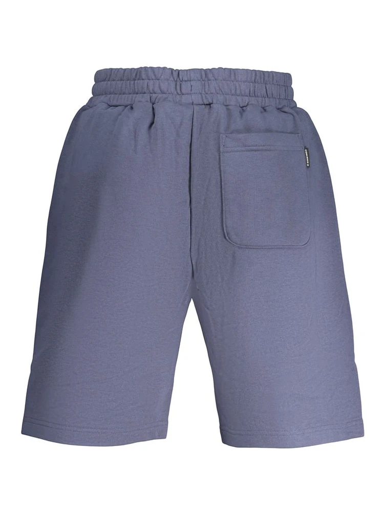 Blue Cotton Shorts alternative