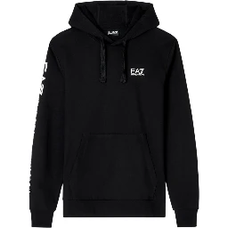 EA7 Sweaters Black
