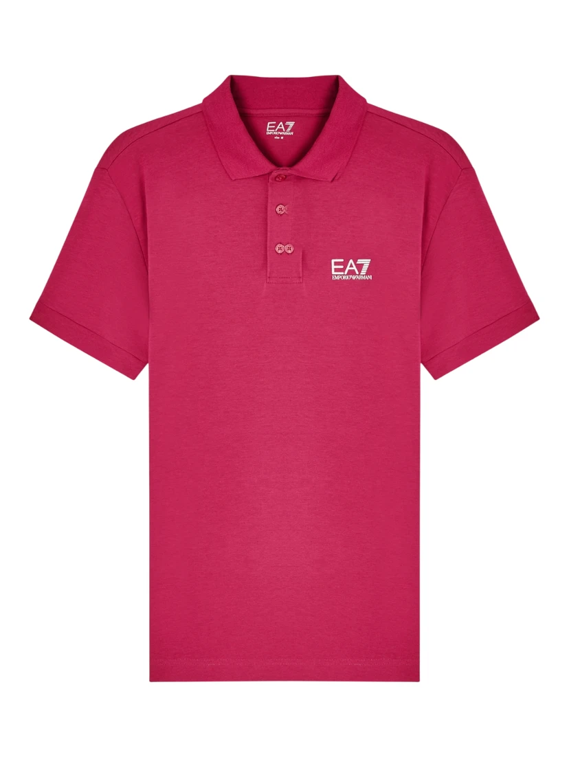 EA7 T-shirts and Polos Fuchsia