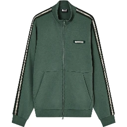 EA7 Sweaters Green