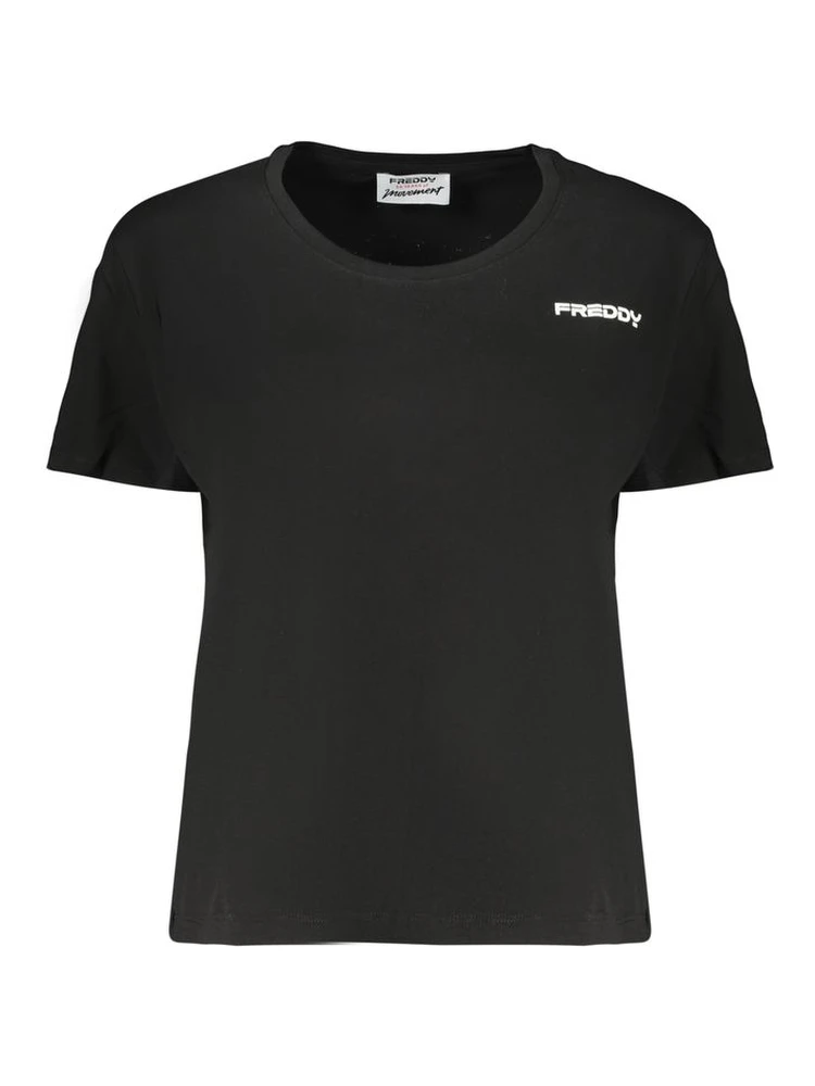 Black Cotton Sportswear