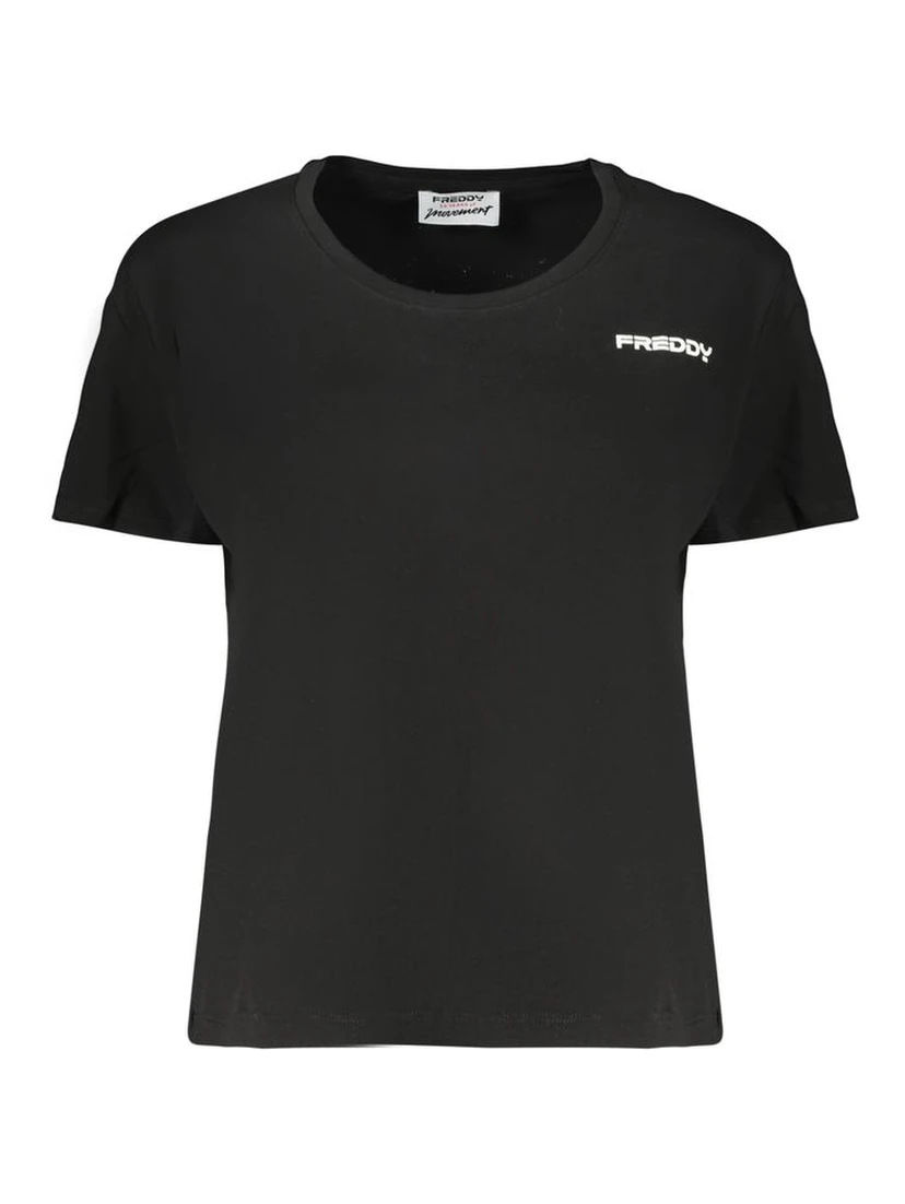 Black Cotton Sportswear