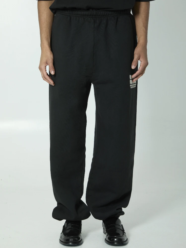 Fashion Service Track pants