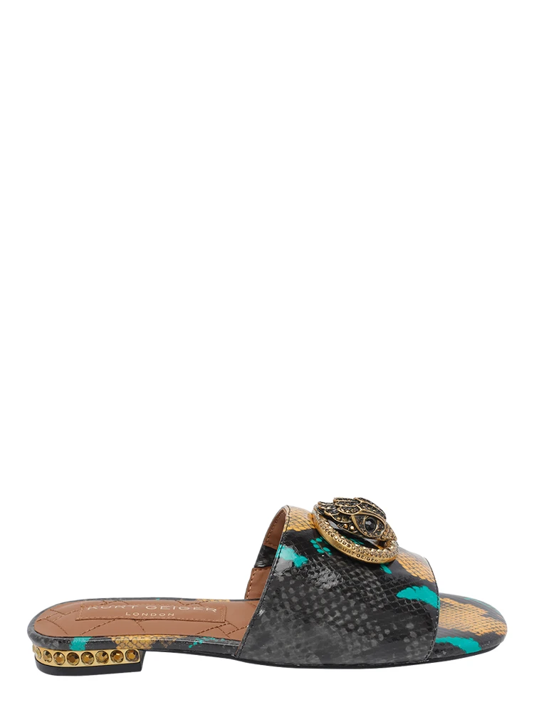Kurt Geiger Sandals Grey