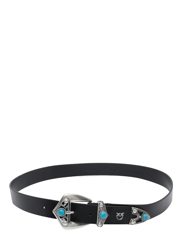 Pinko Belts Black