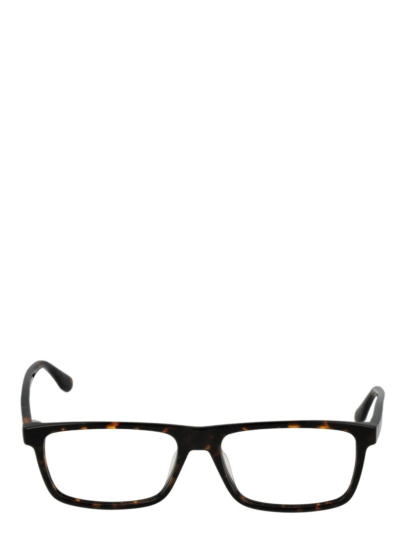 Brown Plastic Glasses (Frames)