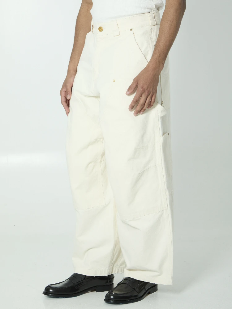 Stockton white jeans alternative
