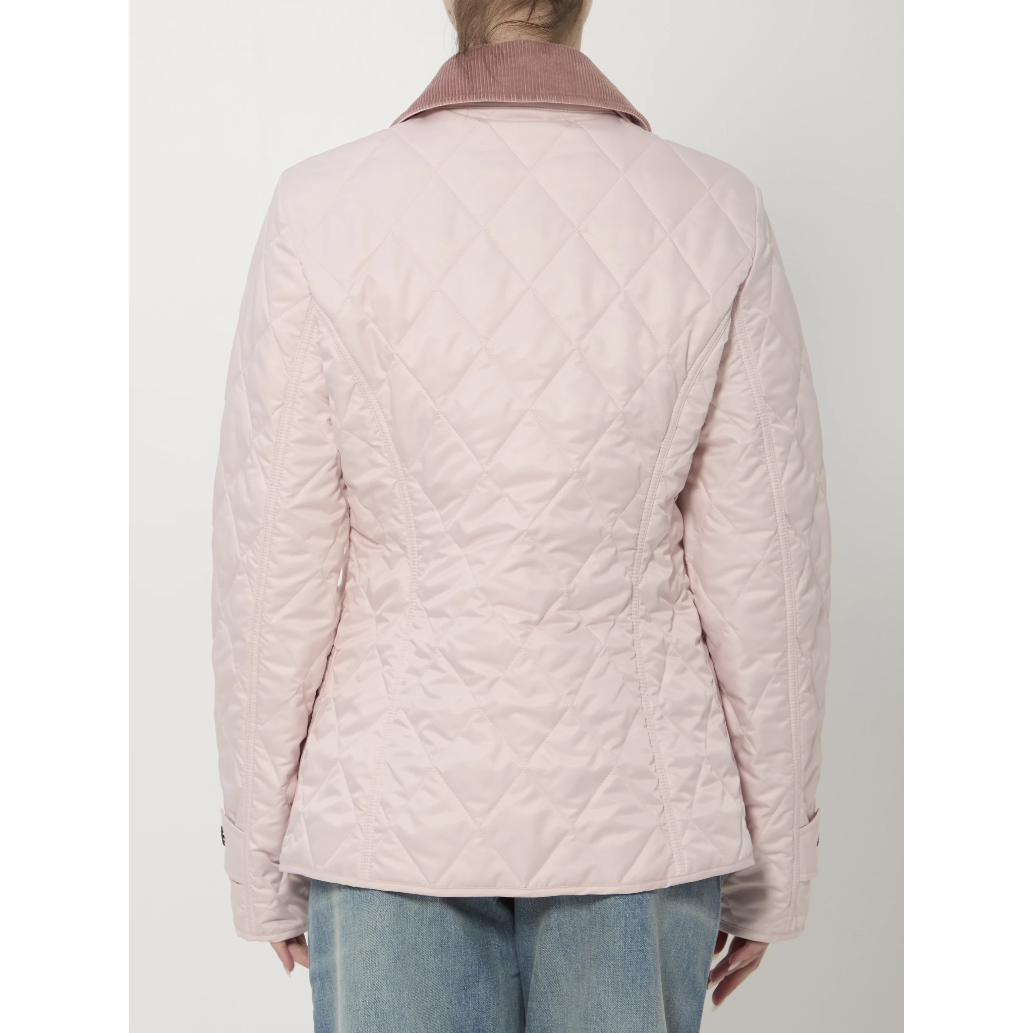 Fernleigh quilted jacket