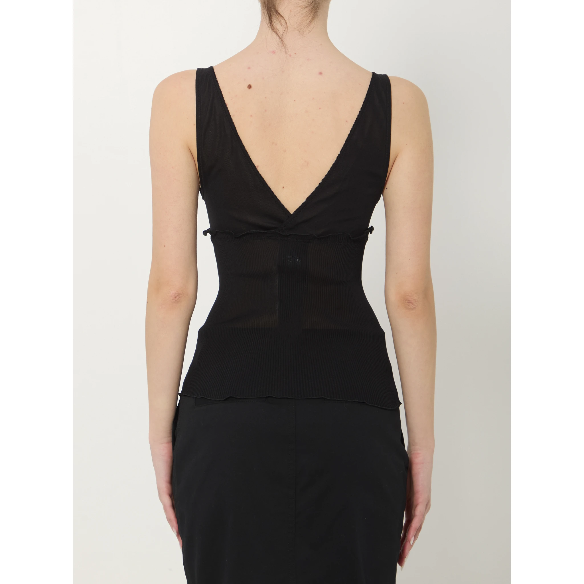 Cassandre tank top